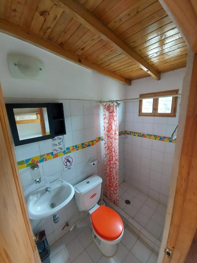 Divanga Hostel And Diving Taganga Buitenkant foto