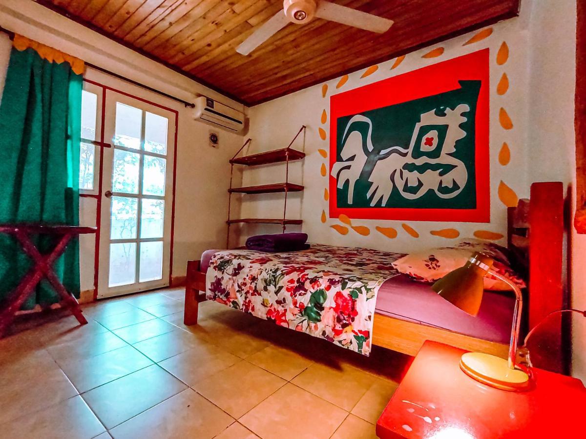 Divanga Hostel And Diving Taganga Buitenkant foto