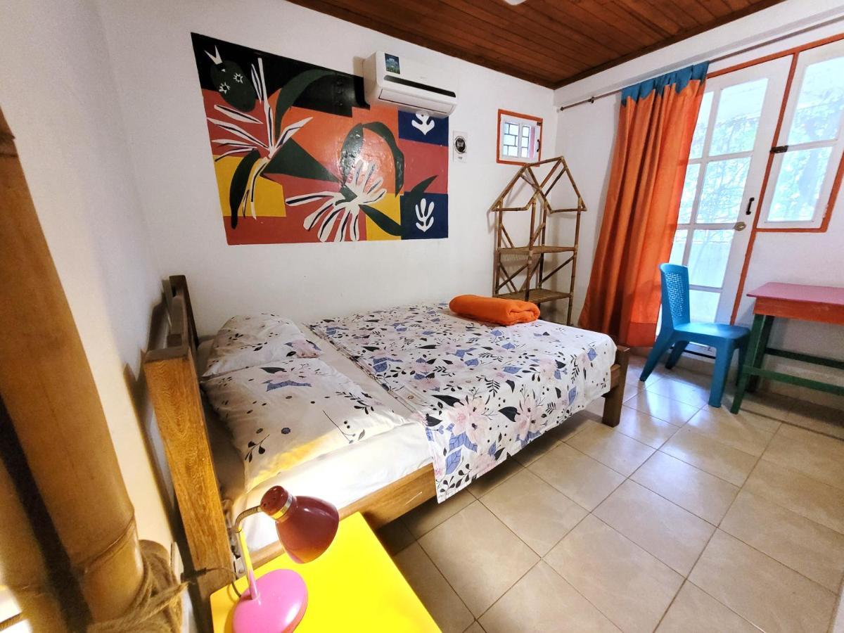 Divanga Hostel And Diving Taganga Buitenkant foto