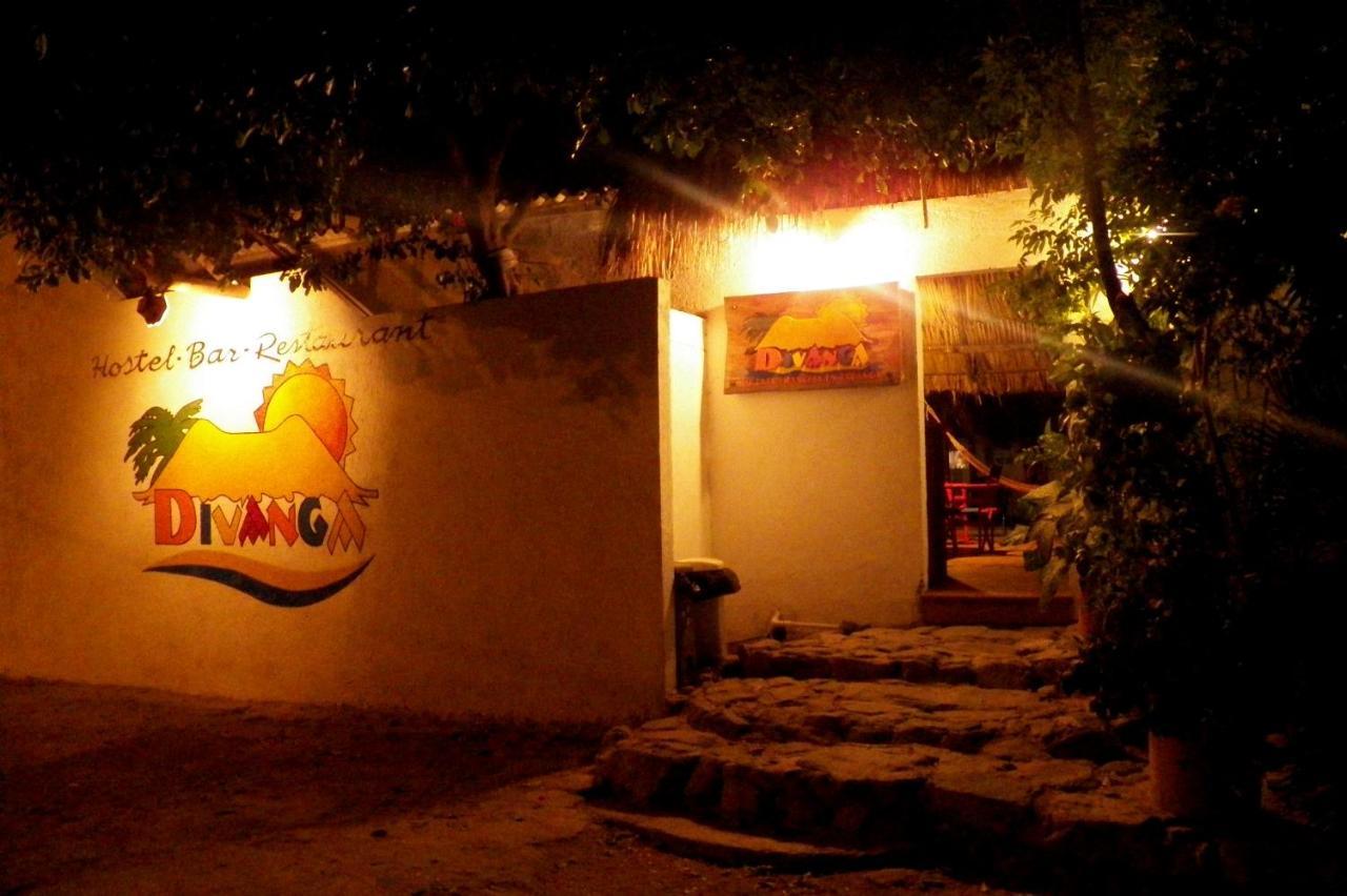 Divanga Hostel And Diving Taganga Buitenkant foto