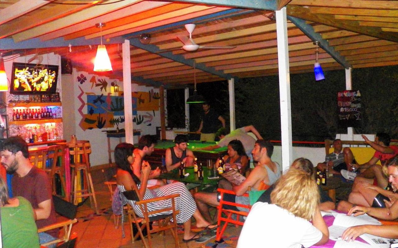 Divanga Hostel And Diving Taganga Buitenkant foto
